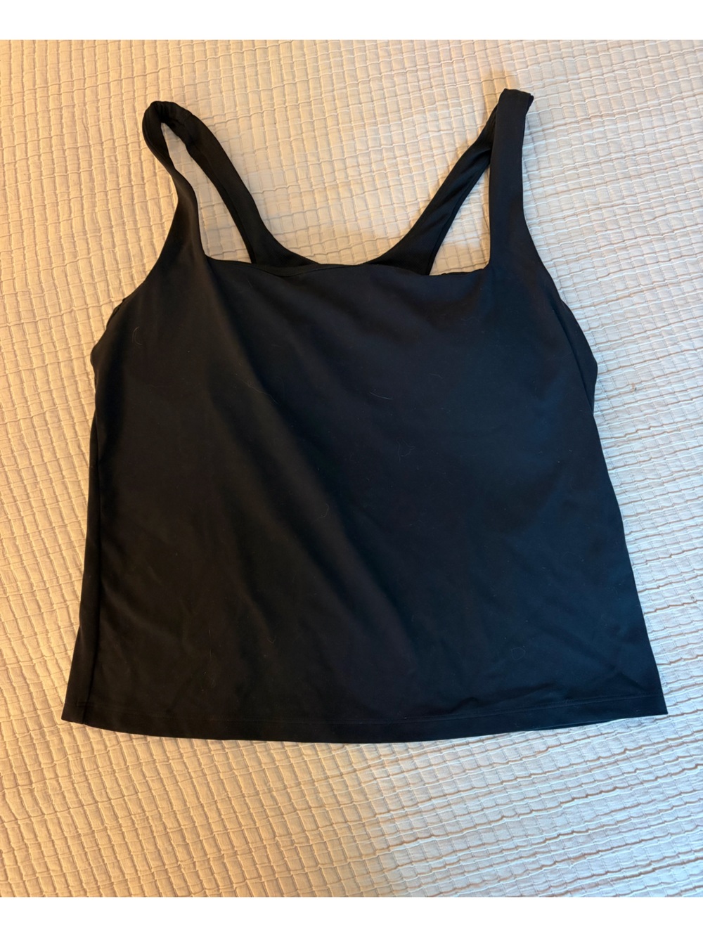 all in motion XL workout tank